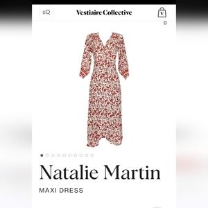 Natalie Martin Dress